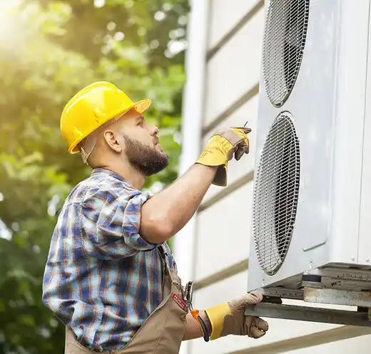 hvac services Magnolia Creek